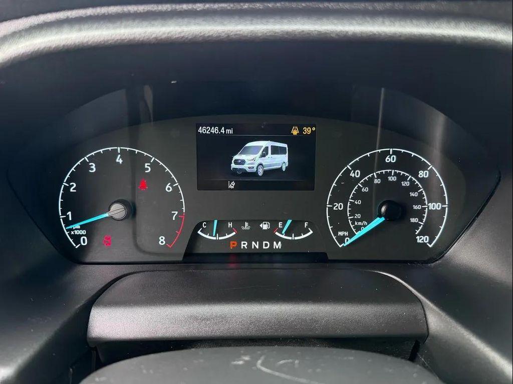 used 2023 Ford Transit-350 car, priced at $33,994