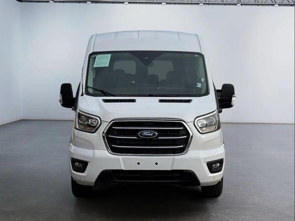 used 2023 Ford Transit-350 car, priced at $33,994