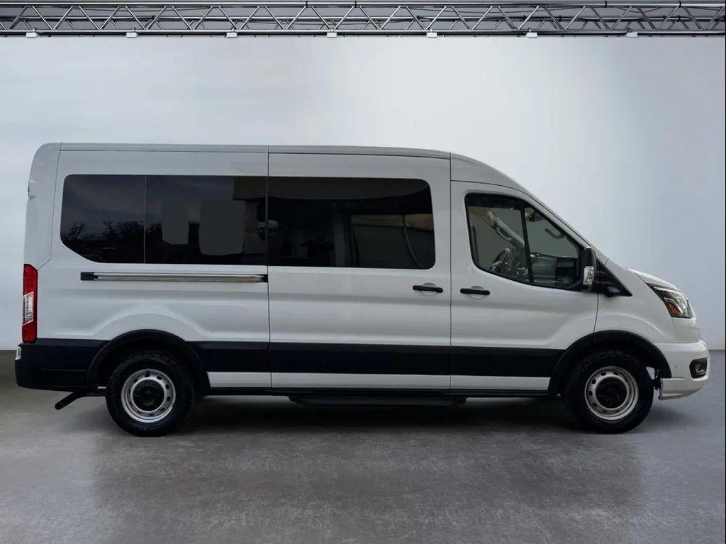 used 2023 Ford Transit-350 car, priced at $33,994