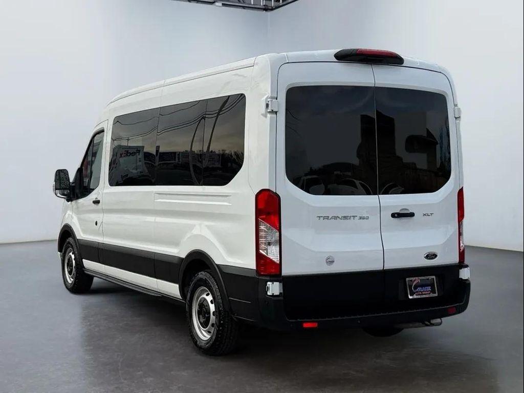 used 2023 Ford Transit-350 car, priced at $33,994