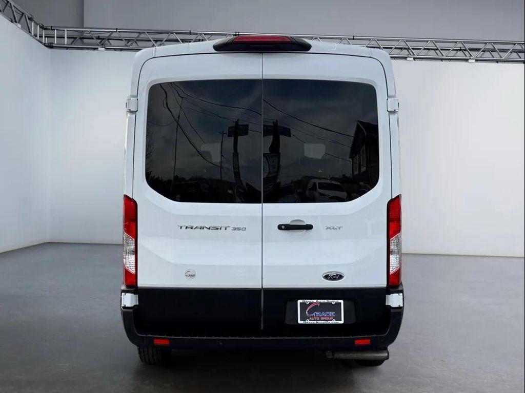 used 2023 Ford Transit-350 car, priced at $33,994