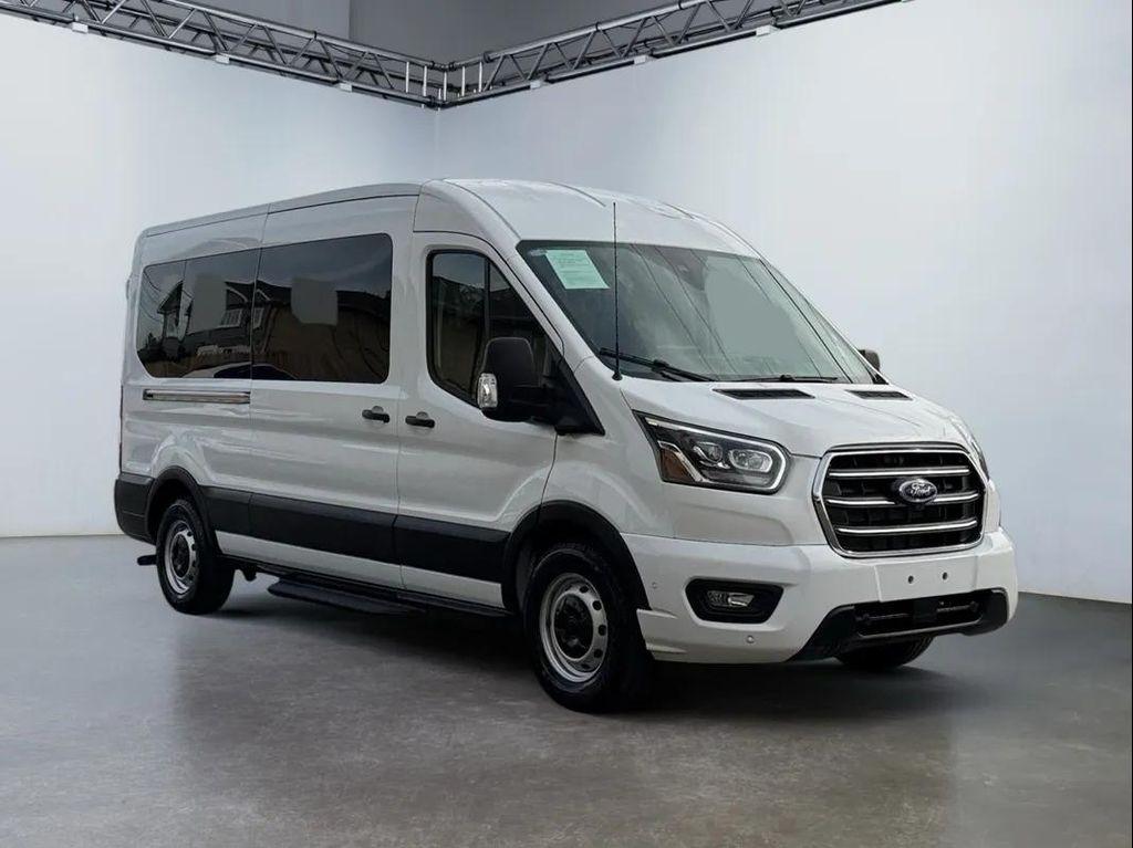used 2023 Ford Transit-350 car, priced at $33,994