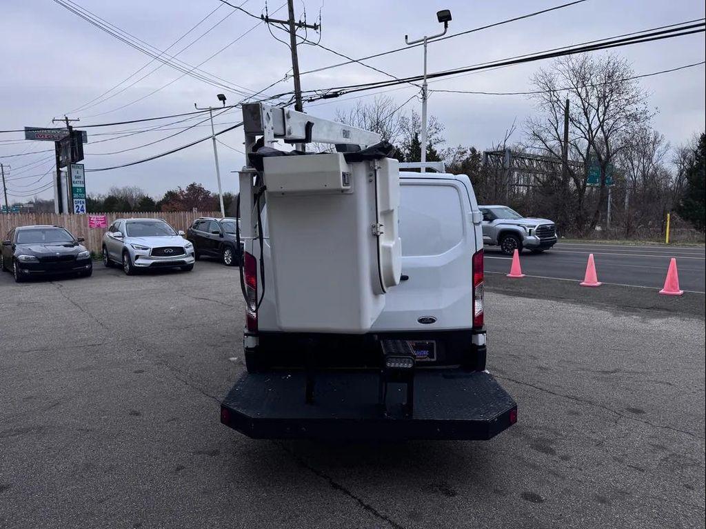 used 2023 Ford Transit-250 car, priced at $69,994