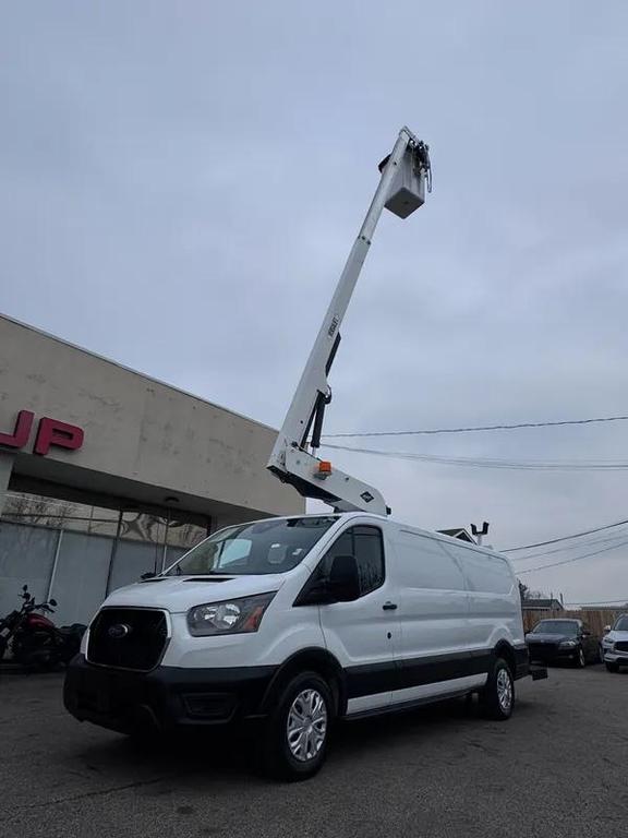 used 2023 Ford Transit-250 car, priced at $69,994