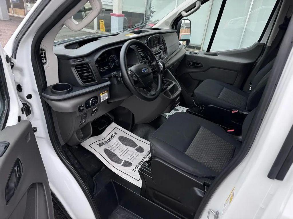 used 2023 Ford Transit-250 car, priced at $69,994