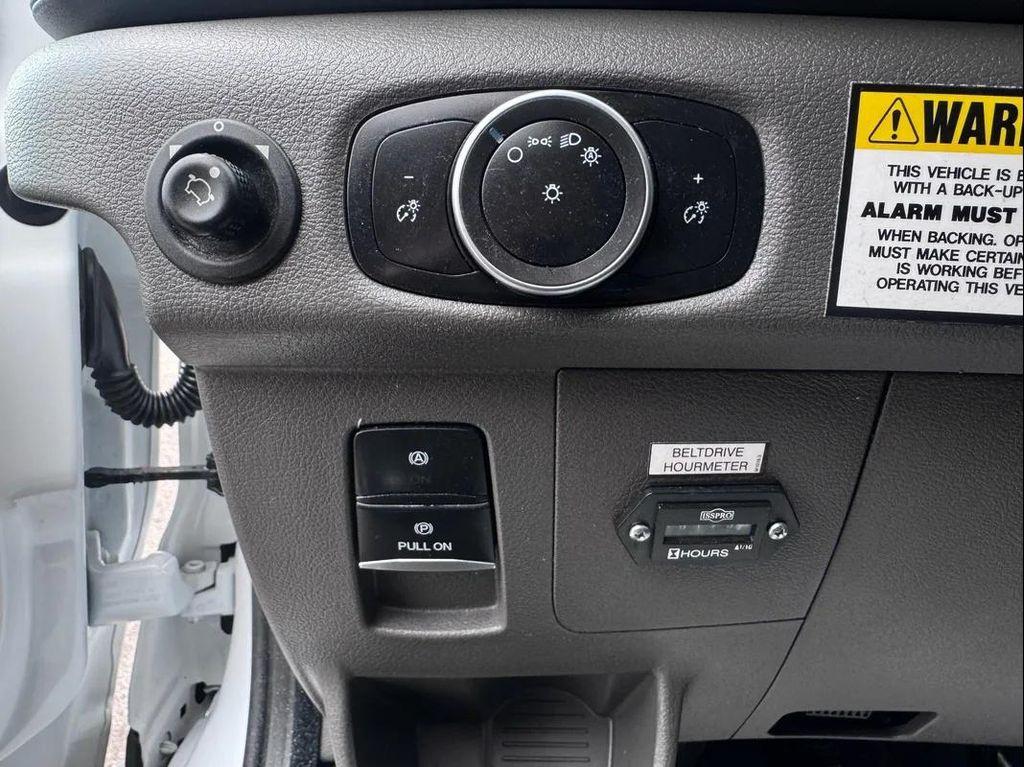 used 2023 Ford Transit-250 car, priced at $69,994