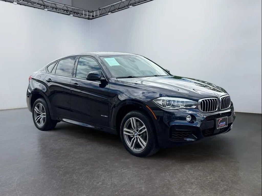 used 2019 BMW X6 car, priced at $30,994