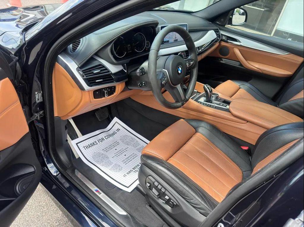 used 2019 BMW X6 car, priced at $30,994