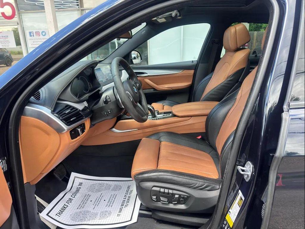 used 2019 BMW X6 car, priced at $30,994