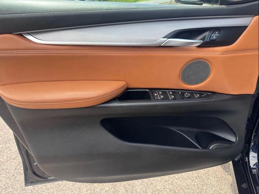 used 2019 BMW X6 car, priced at $30,994
