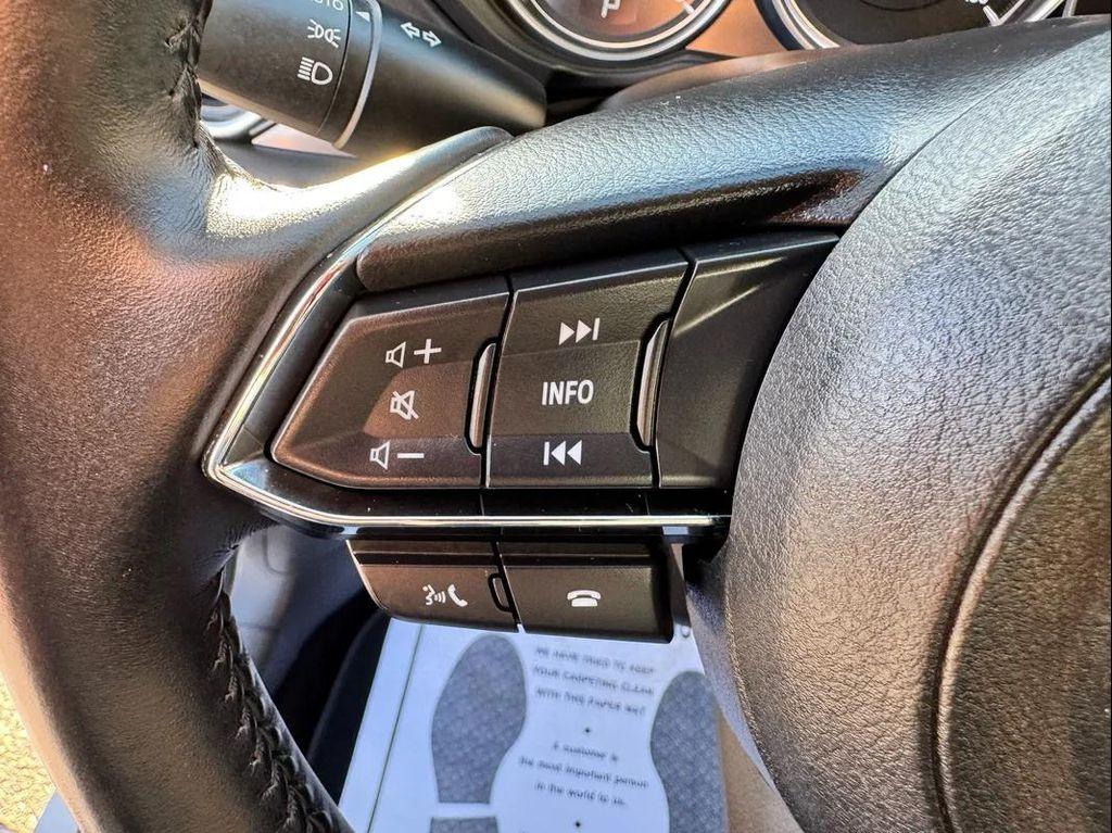 used 2024 Mazda CX-5 car, priced at $20,494