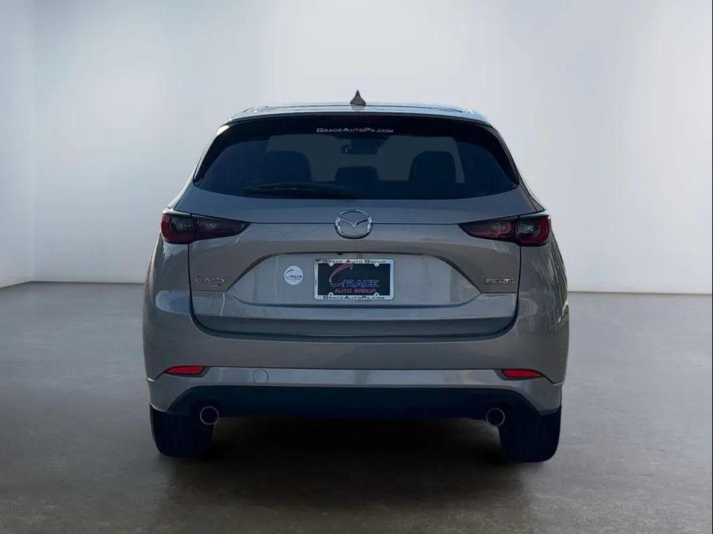 used 2024 Mazda CX-5 car, priced at $20,494