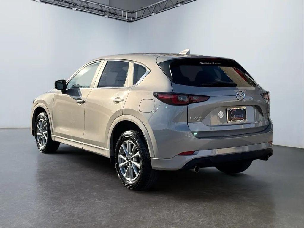 used 2024 Mazda CX-5 car, priced at $20,494