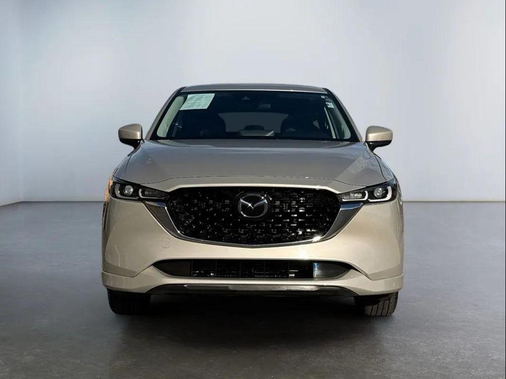 used 2024 Mazda CX-5 car, priced at $20,494