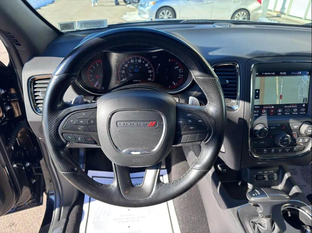 used 2020 Dodge Durango car, priced at $22,994