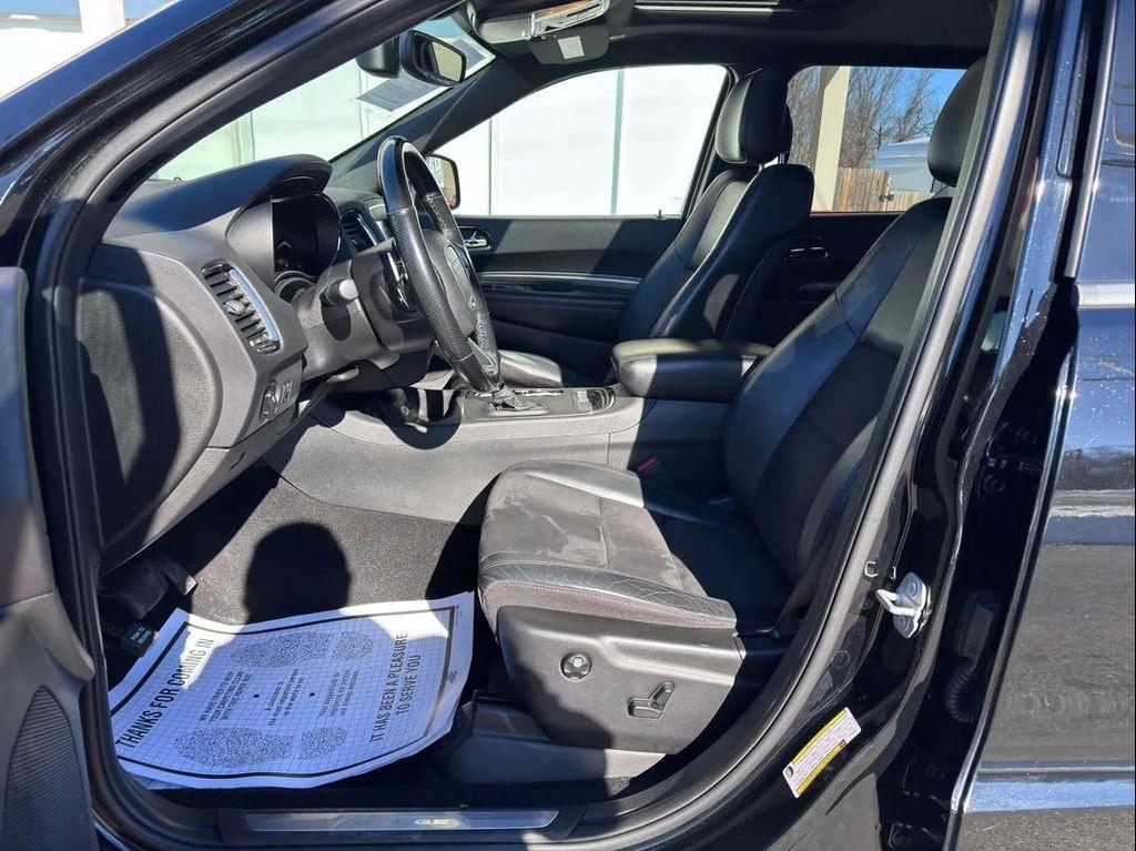 used 2020 Dodge Durango car, priced at $22,994
