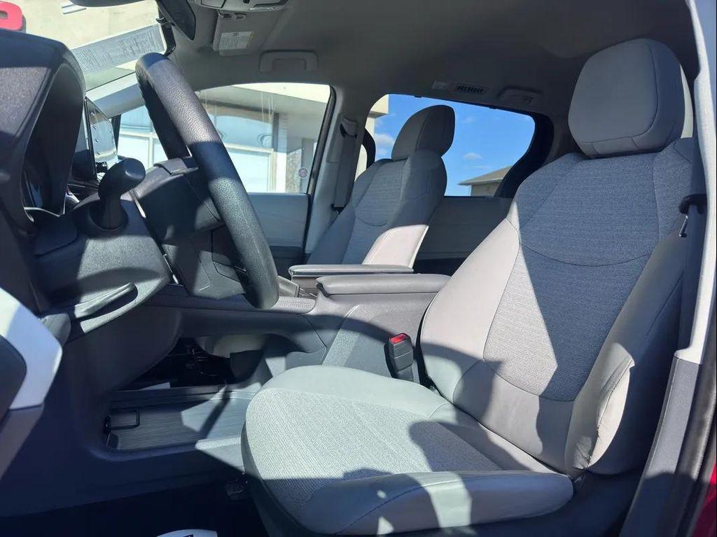 used 2024 Toyota Sienna car, priced at $56,994