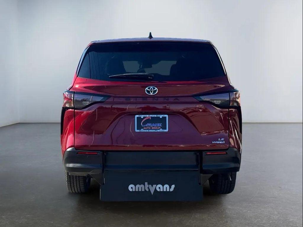 used 2024 Toyota Sienna car, priced at $56,994