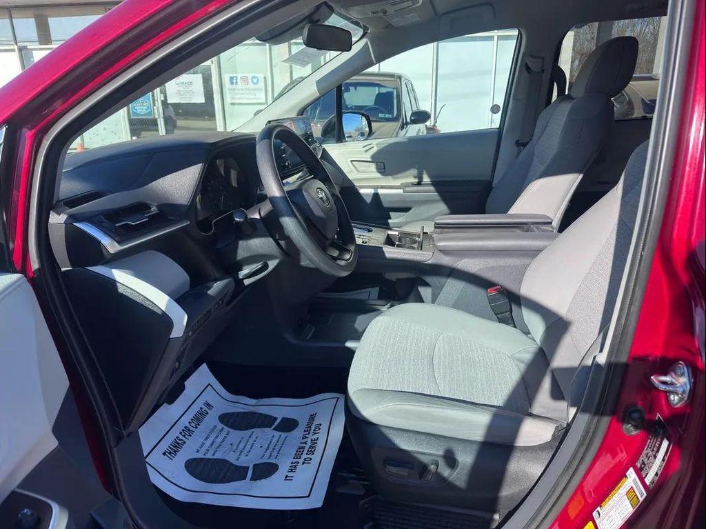 used 2024 Toyota Sienna car, priced at $56,994