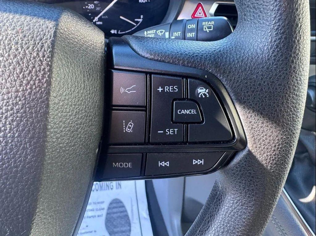 used 2024 Toyota Sienna car, priced at $56,994