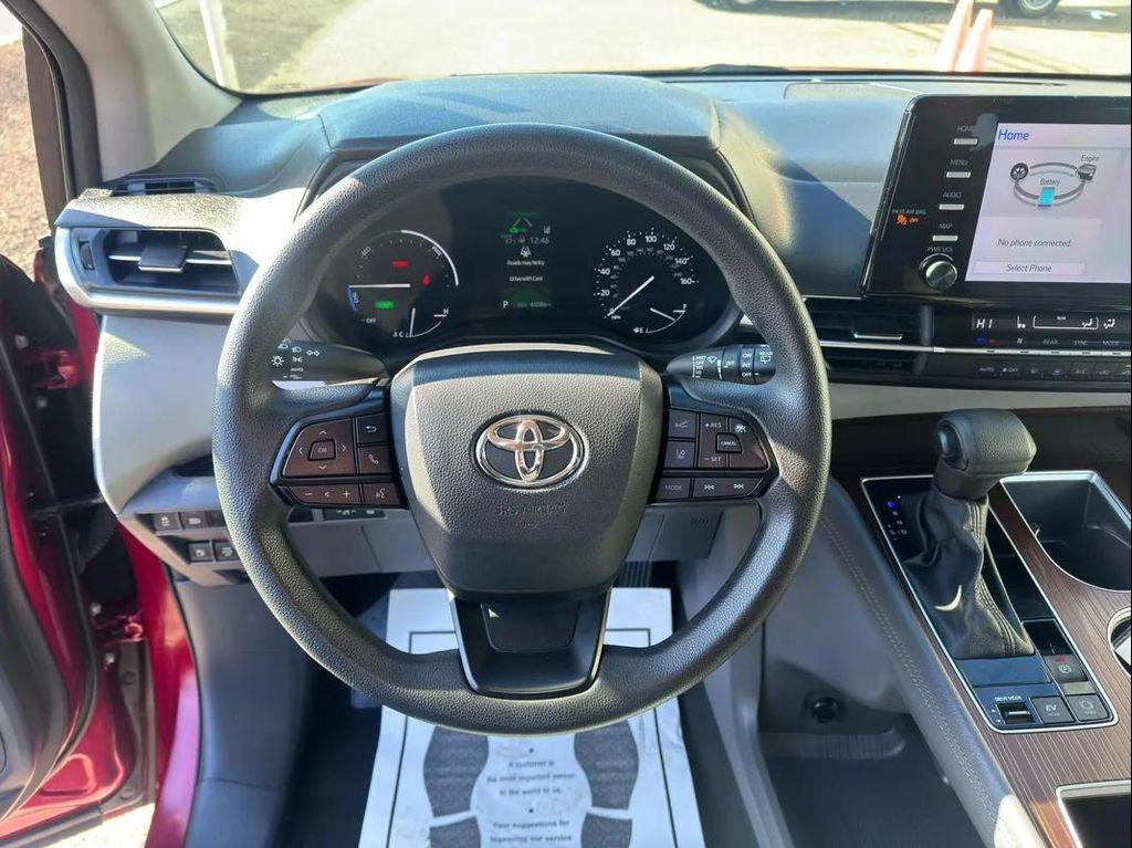 used 2024 Toyota Sienna car, priced at $56,994
