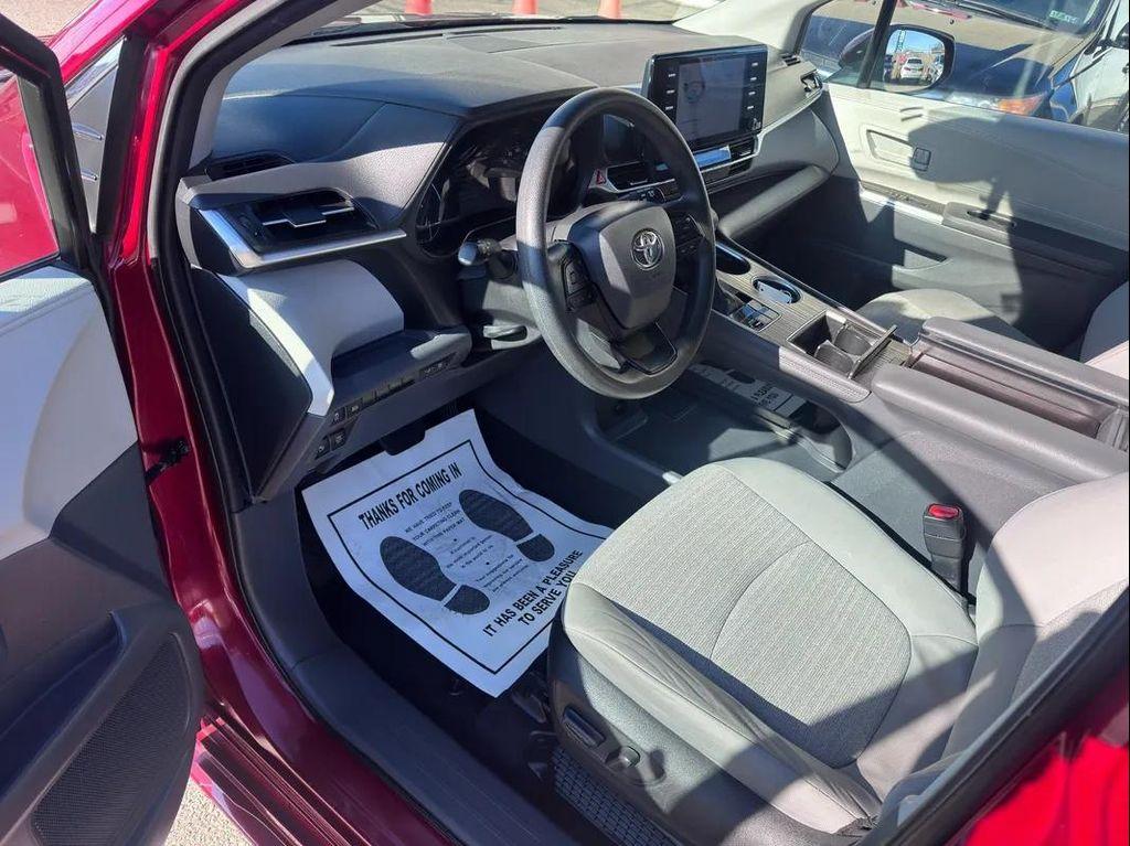 used 2024 Toyota Sienna car, priced at $56,994