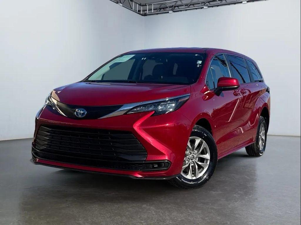 used 2024 Toyota Sienna car, priced at $56,994