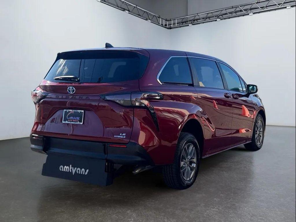 used 2024 Toyota Sienna car, priced at $56,994