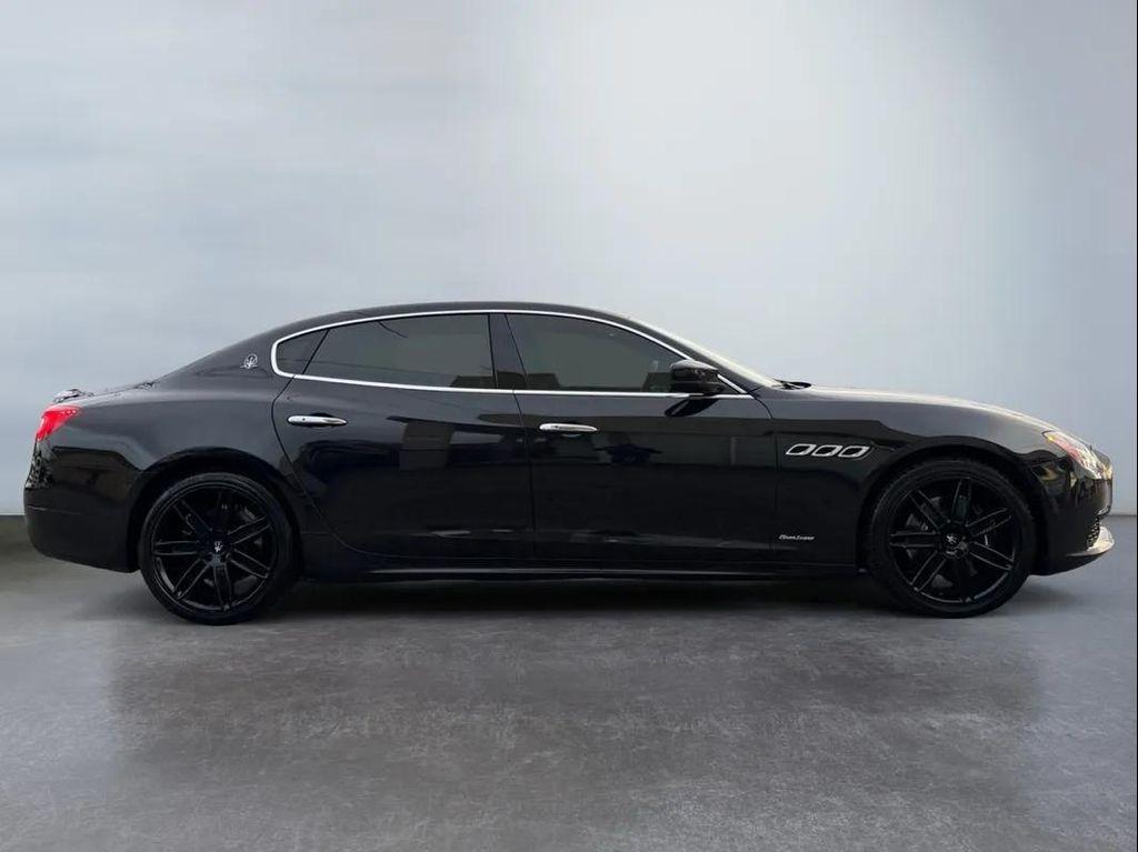 used 2018 Maserati Quattroporte car, priced at $24,994