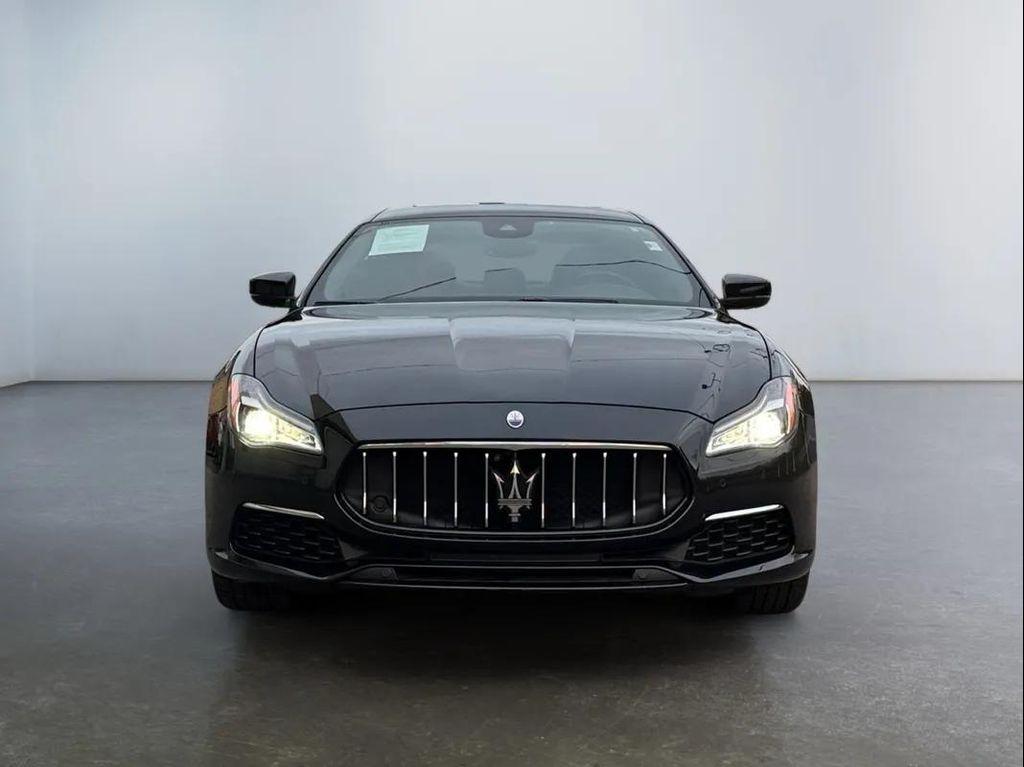 used 2018 Maserati Quattroporte car, priced at $24,994