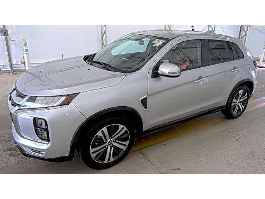 used 2024 Mitsubishi Outlander Sport car, priced at $18,994