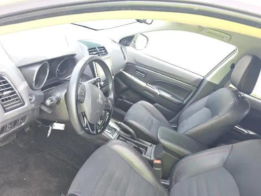 used 2024 Mitsubishi Outlander Sport car, priced at $18,994