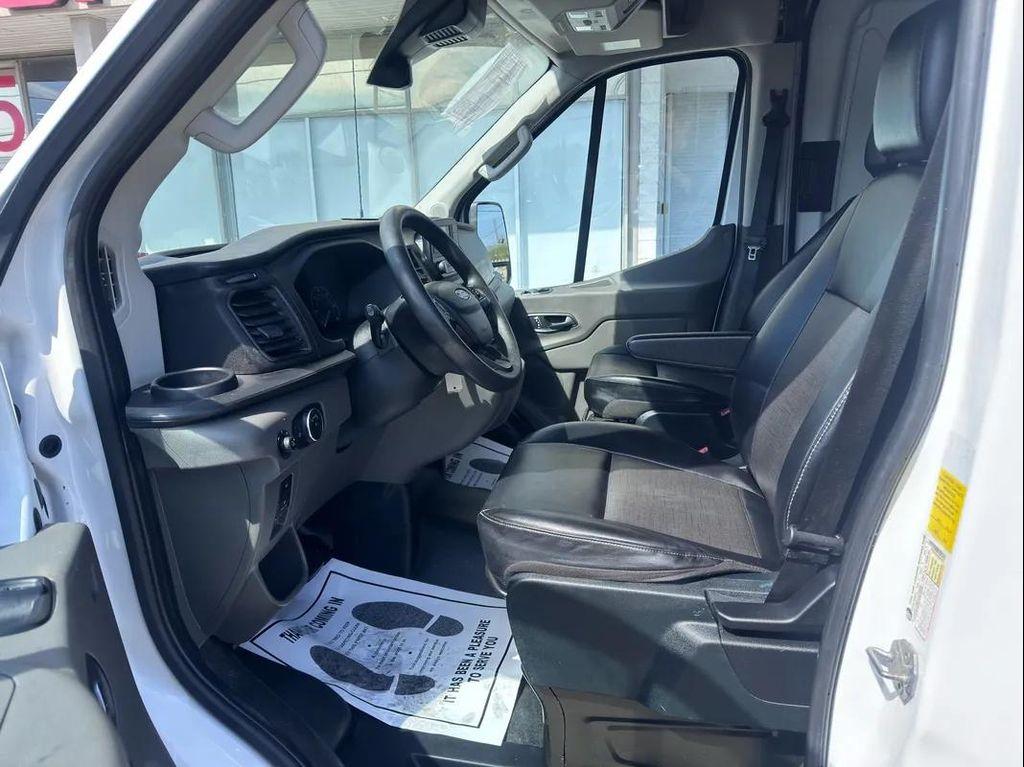 used 2023 Ford Transit-250 car, priced at $27,994