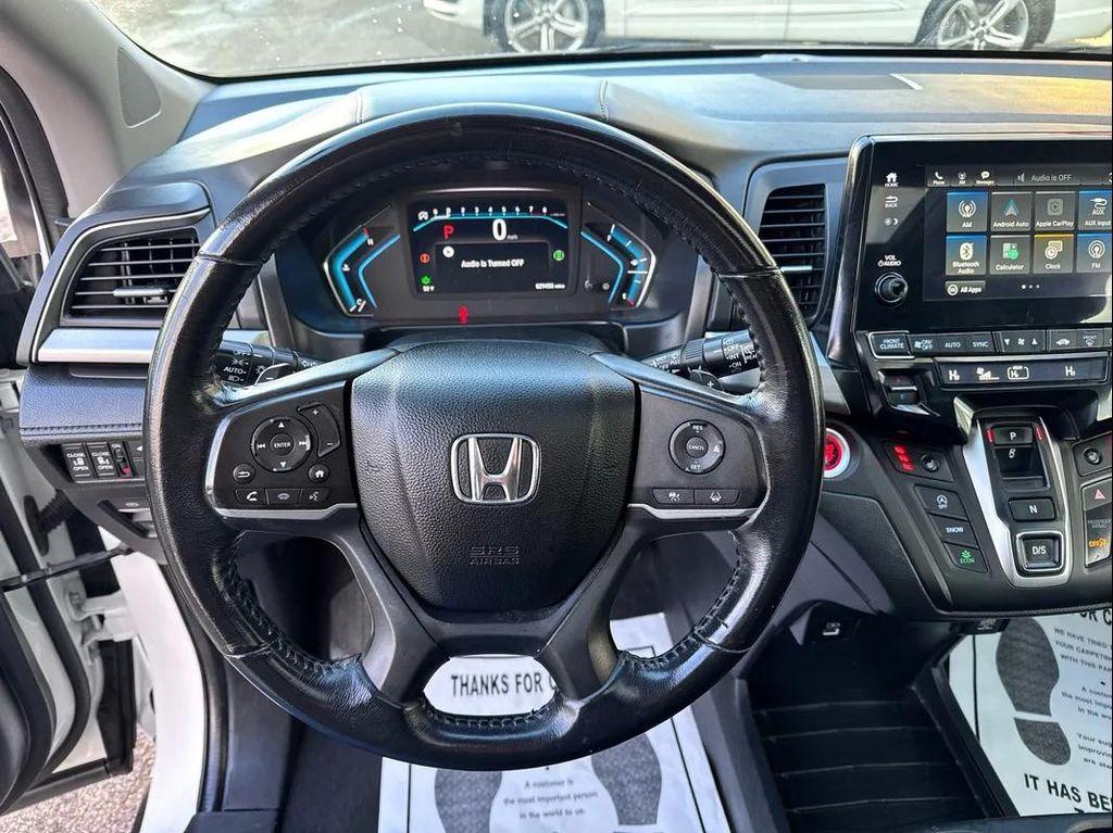 used 2021 Honda Odyssey car, priced at $45,994