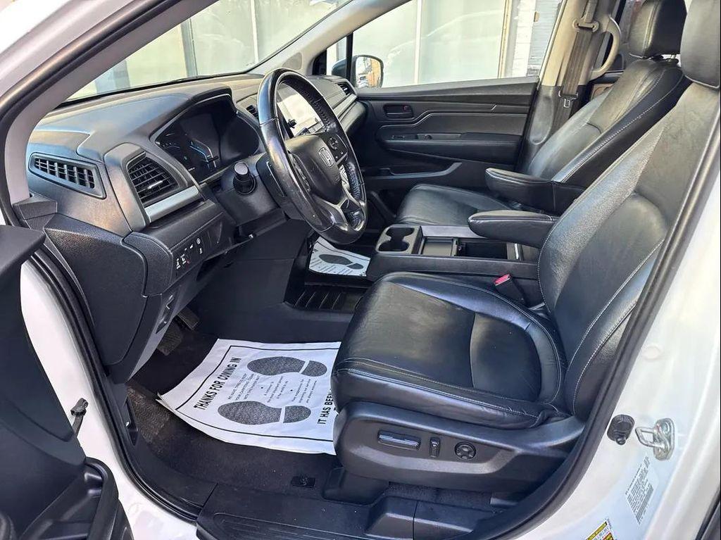 used 2021 Honda Odyssey car, priced at $45,994