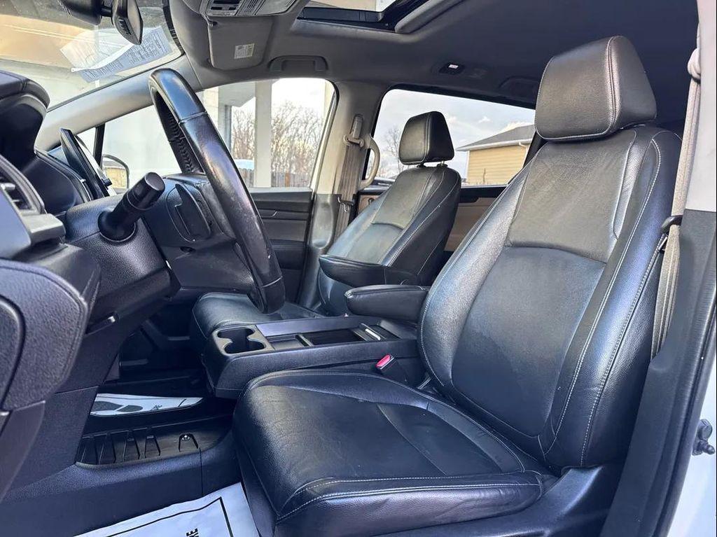 used 2021 Honda Odyssey car, priced at $45,994