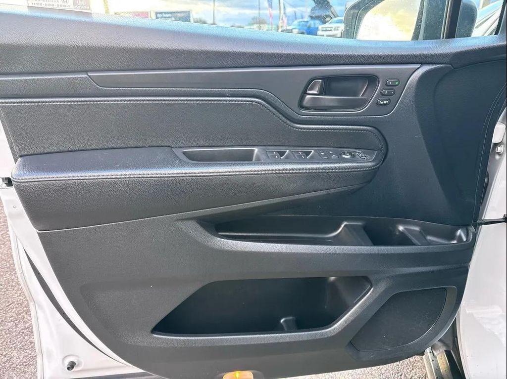 used 2021 Honda Odyssey car, priced at $45,994