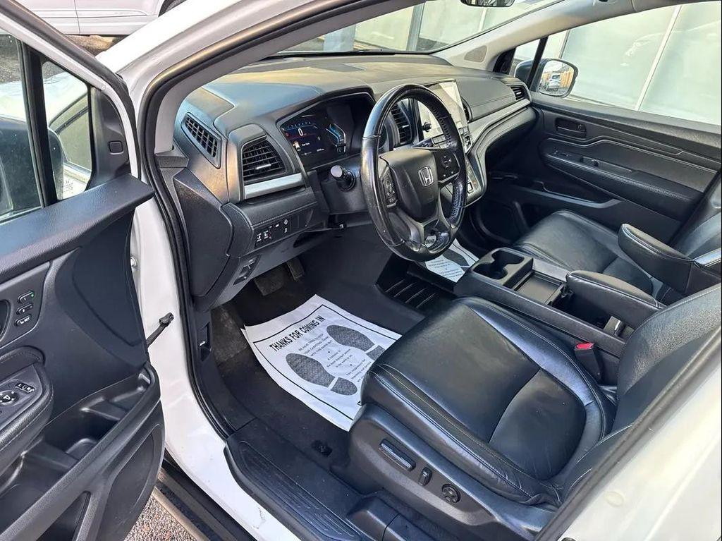 used 2021 Honda Odyssey car, priced at $45,994