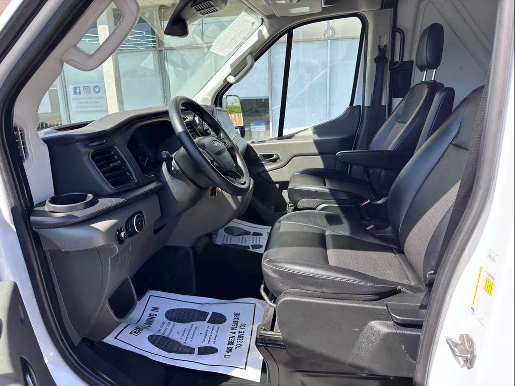 used 2023 Ford Transit-350 car, priced at $35,494