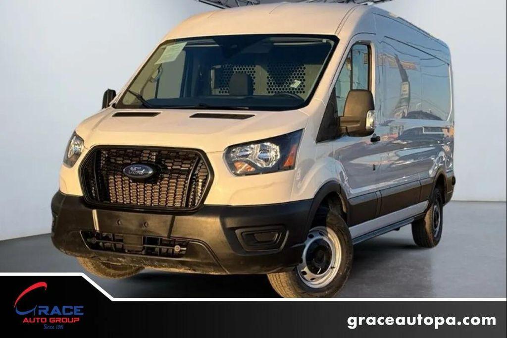 used 2024 Ford Transit-350 car, priced at $32,994