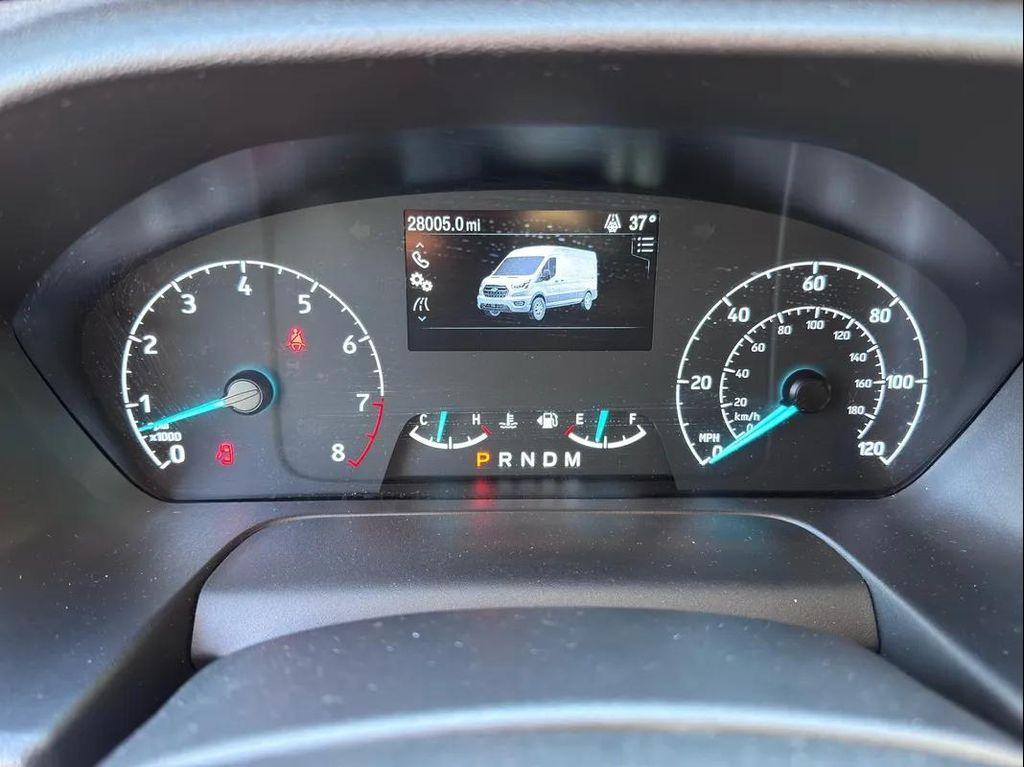 used 2024 Ford Transit-350 car, priced at $32,994