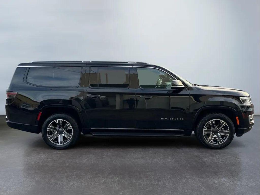 used 2024 Jeep Wagoneer L car, priced at $37,494