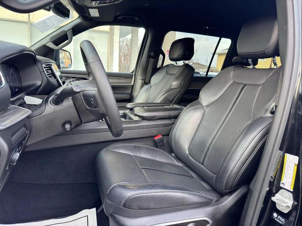 used 2024 Jeep Wagoneer L car, priced at $37,494