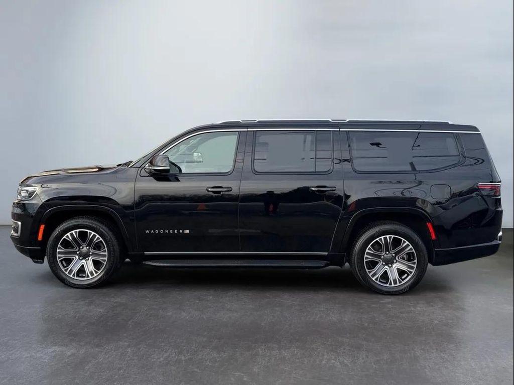 used 2024 Jeep Wagoneer L car, priced at $37,494