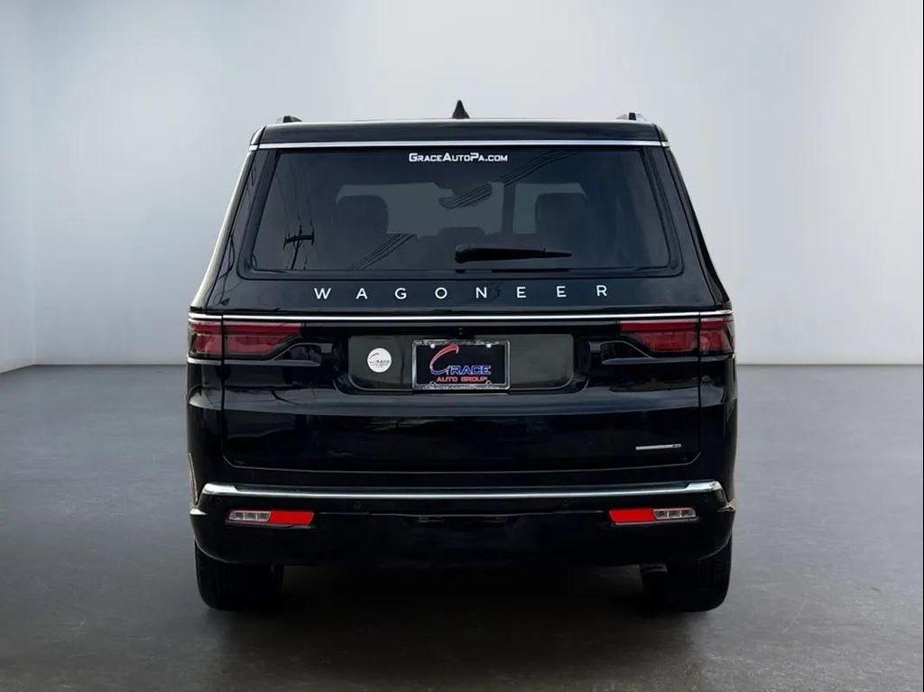 used 2024 Jeep Wagoneer L car, priced at $37,494