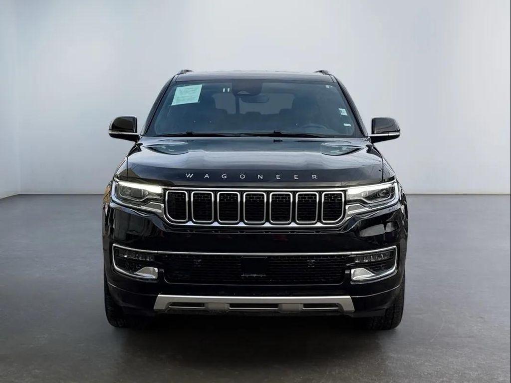 used 2024 Jeep Wagoneer L car, priced at $37,494