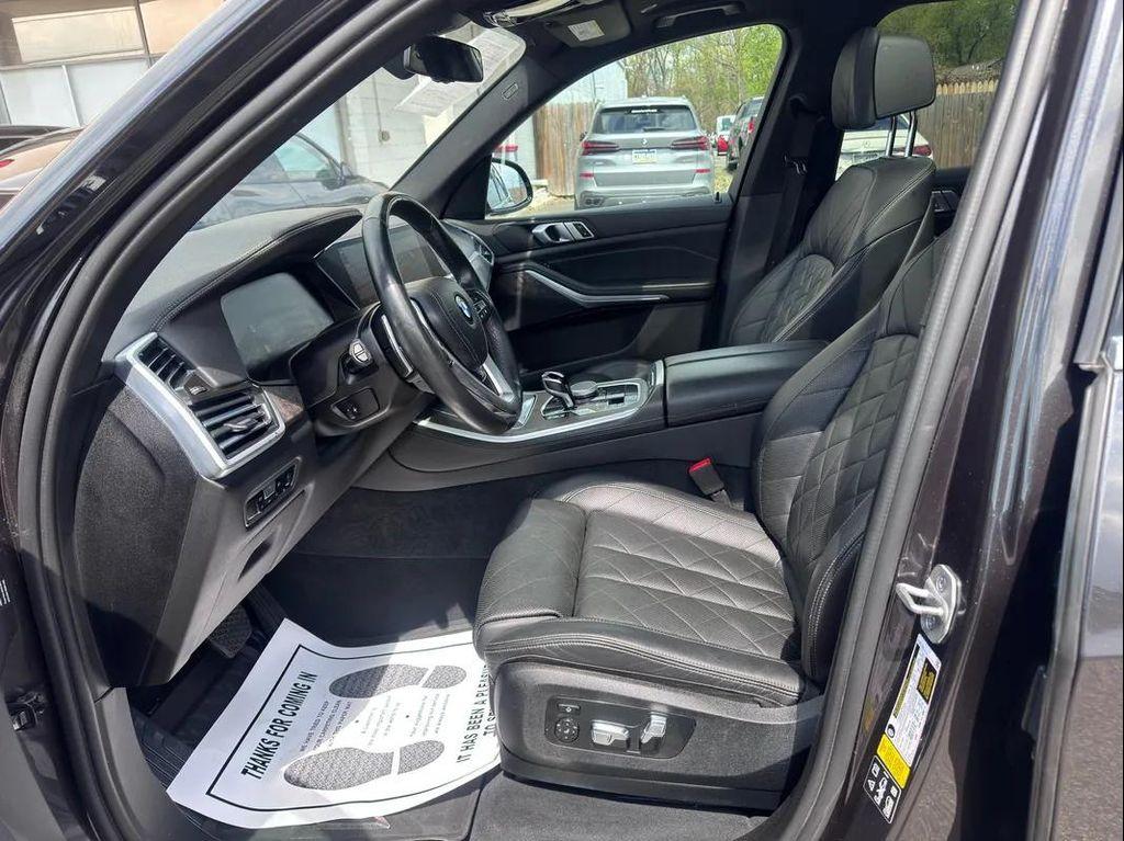 used 2023 BMW X5 car, priced at $39,994