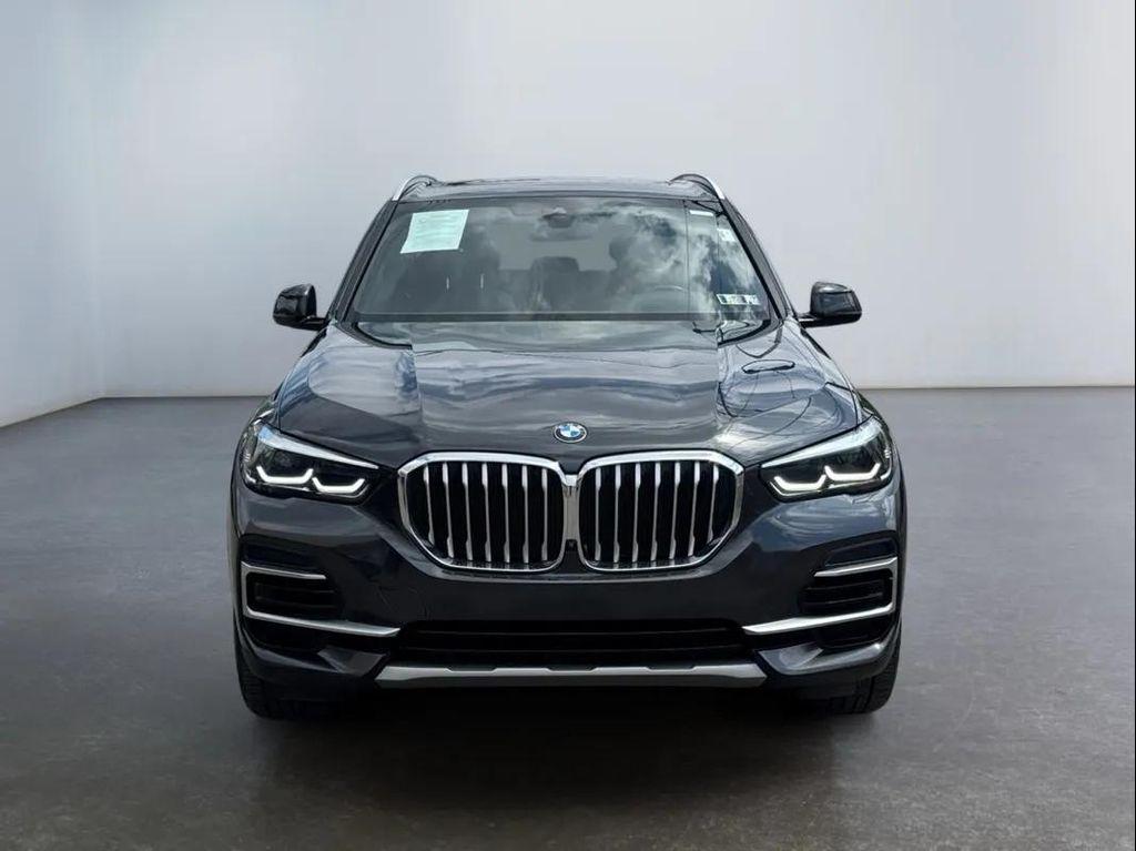 used 2023 BMW X5 car, priced at $39,994