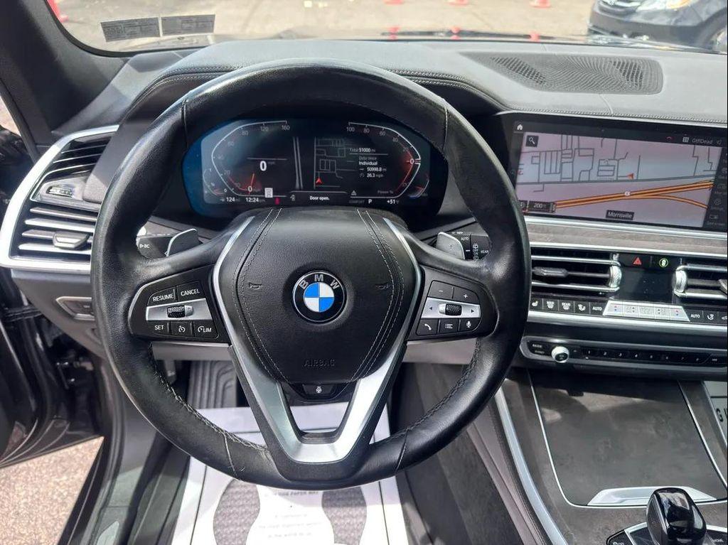used 2023 BMW X5 car, priced at $39,994