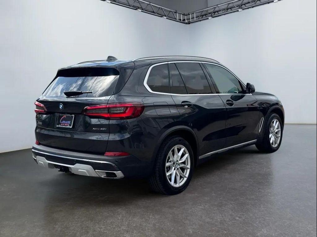 used 2023 BMW X5 car, priced at $39,994